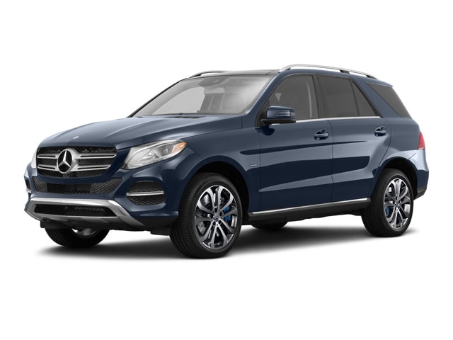 2017 Mercedes Benz Gle 550 Suv Naperville
